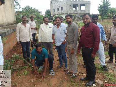 वृक्षारोपन